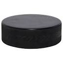 NHL Official Black Ice Hockey Puck