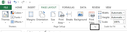 Wie kann man schnell und einfach den text in excel an spalten anpassen? An Eine Seite Anpassen Excel