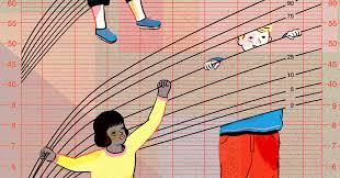 The Trouble With Growth Charts Nyt Parenting