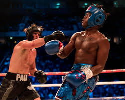 Preparing for ksi boxing fight (calling out team alboe. Ksi Vs Logan Paul 2 Wallpapers Wallpaper Cave