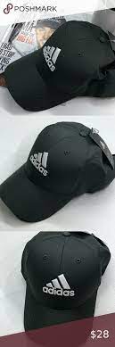 Adidas Men S Hat Velcro Snap Golf Dark Green Osfm Fashion Hats For Men Adidas Men