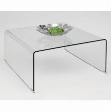 A distinctive choice for your living room. Fantastic Furniture Oristano Curve Glass Table Range Product Safety Australia