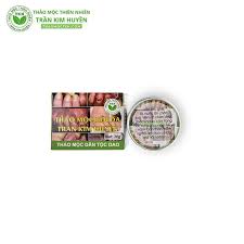 Thảo mộc Viêm da cơ địa Trần Kim Huyền
