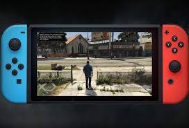 Was grand theft auto on other nintendo platforms? Esports Games Gallery Gta 5 Nintendo Switch