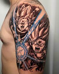 We leverage cloud and hybrid datacenters, giving you the speed and security of nearby vpn services, and the ability to leverage services provided in a remote location. Goku Y Son Gohan Culturetattoo Miguel Munoz Tattoo Facebook