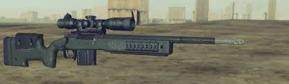 Character levelling = weapon customization (players make weapon decisions at . M40a5 Ghost Recon Wiki Fandom