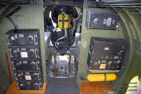 B 17 Interior Radio Operators Compartment Wwii Aircraft Wwii Bomber Aircraft Interiors