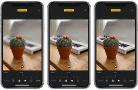 How To Change Background Blur In Iphone Xs And Xr Photos Photography Tips Iphone Iphone Camera Tricks Iphone Photography