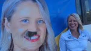 LNP candidate Bree James apologises for comment