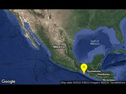 Check spelling or type a new query. Sismo De 5 4 Se Registro Anoche En Chiapas No Hubo Danos Estados La Jornada