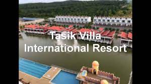 Led televisions are featured in guestrooms. Tasik Villa International Resort Port Dickson Malaysia Youtube