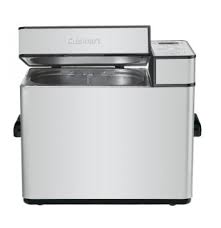 After 4 minutes, scrape down the sides. Cuisinart Cbk 100 Bread Maker Review