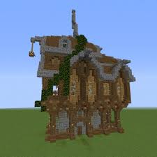 A classic and cosy castle with all the medieval trimmings, including flags, torches, hidden rooms, and lots of dusty old tomes. Medieval Guild House Blueprints For Minecraft Houses Castles Towers And More Grabcraft In 2021 House Blueprints Minecraft Houses Medieval Houses