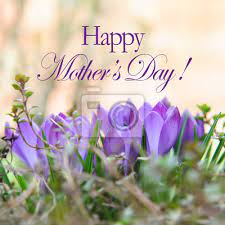 Są również państwa, gdzie rolę dnia matki pełni dzień kobiet. Tapeta Matki Karta Z Kwiatow I Serca Purpurowe Kwiaty Na Dzien Matki Nowoczesny Sztuka Piekno Redro Pl