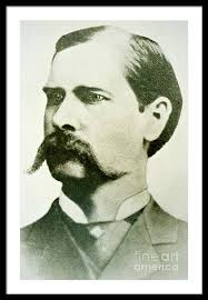 Wyatt Framed Art Prints for Sale