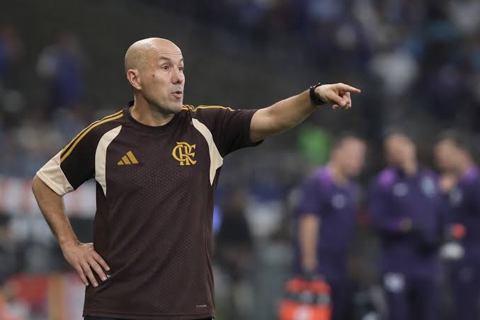 Com desfalque Jardim define titulares do Flamengo para enfrentar o Cruzeiro! Confira a provável escalação