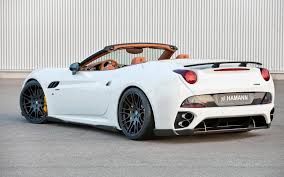 Hamann Sports Cars Ferrari California Ferrari California Sports Cars Ferrari Ferrari Car