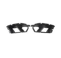 BMW M4 G82 Dry Carbon Fiber Front Bumper Air Duct Vent