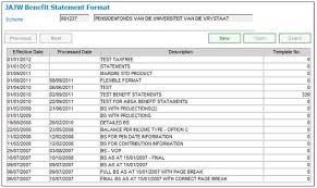 A product or benefit statement is used for the following: Benefit Statement Formats Product Formats