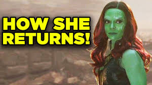 Love and thunder in 2022. Gamora Villain In Guardians Of The Galaxy Vol 3 Rt Youtube