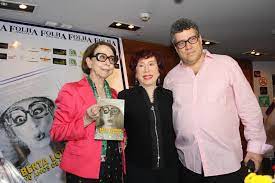 Berta Loran comemora 90 anos, lança biografia e ganha exposição em sua  homenagem no Rio. 