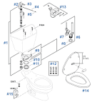 21PSI Electric Pressure Washer - SHP21STANLEY Tools