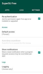 Seamlessly manage root permissions on your android. Supersu For Android Apk Download