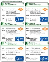 Then in april, as vaccination rates rose sharply, the agency eased its. Print Resources Cdc