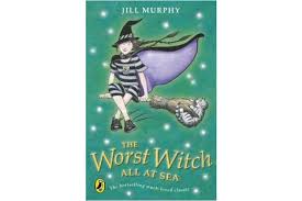 The worst witch (1974) 2. Dick Smith The Worst Witch All At Sea The Worst Witch Books Magazines Children Young Adults Books Children Ya Fiction