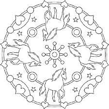 Malvorlagen pferd mandala free mandala. Pferde Und Ponys Gratis Mandalas Als Ausmalbilder Fur Kinder