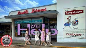 95 percent of the movie was filmed. The Help Filming Locations Fondren Mississippi Youtube