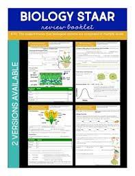 The test itself contains a reference sheet and graphing paper. Staar Biology Review Category 4 Biological Processes And Systems