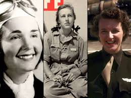 WASP: Women With Wings In WWII : NPR