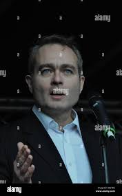 Paul oakley politician hi-res stock photography and images