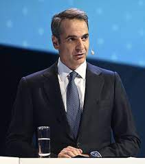 Kyriakos mitsotakis, scion of one of greece's most prominent political families. Kyriakos Mitsotakis Wikidata