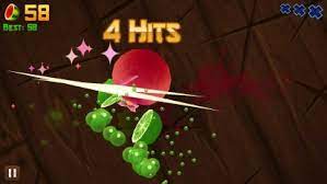 Conviértete en el mejor cortador de frutas. Fruit Ninja 3 4 0 Apk For Android Download Androidapksfree