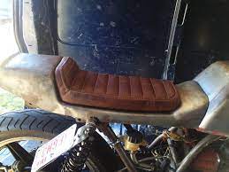 Seat Pan Cafe Matty Cafe Racer Seat Cafe Racer Parts Seating