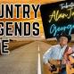 COUNTRY LEGENDS - ALAN JACKSON & GEORGE STRAIT TRIBUTE