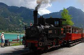 Entschleunigen sie in dieser hektischen zeit mit der. Achenseebahn Alles Uber Die Achensee Bahn Wissen