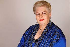 Fallece Paquita la del Barrio, leyenda de la música ranchera