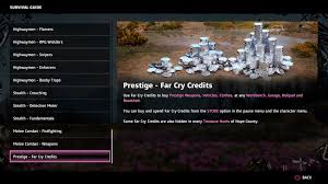 By adam patrick murray video director & photographer, pcworld | today's best tech deals picked by pcworld's editors top deals on great products. How To Get More Far Cry Credits In Far Cry New Dawn Usgamer