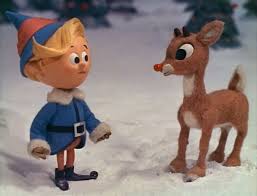 Rudolph The Red Nosed Reindeer Rankin Bass Red Nosed Reindeer Rudolph Characters Rudolph The Red