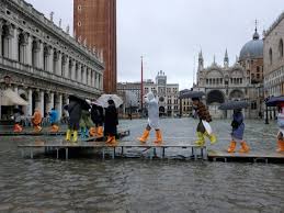 sinking cities that could soon be