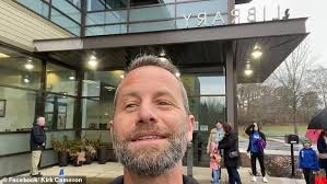 Tennessee library director is FIRED after verbally abusing actor Kirk  Cameron