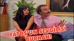 Ondan sonrasının da çok değerli bir tiyatro sanatçısısın. Fatos Un Sevgilisi Burhan Avrupa Yakasi Youtube