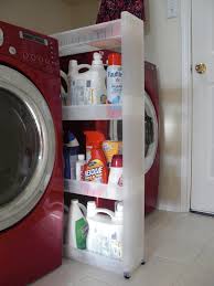 These homeowners have come up with some beautiful solutions to the daunting task of the idea of having a place for dryer lint is pure genius. 20 Diy Laundry Room Projects Laundry Room Organization