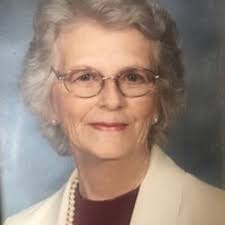 Alice Robbins Edge Obituary March 12, 2020