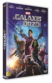 A galaxis őrzői (eredeti cím: A Galaxis Orzoi Videa Teljes Film