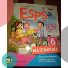 Kunci jawaban buku esps matematika kelas 6 kurikulum 2013. Jual Esps Matematika Kelas 6 Sd Penerbit Erlangga Kurikulum 2013 Revisi Jakarta Barat Dwimey Collections Tokopedia