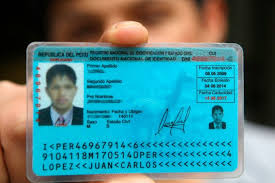 Что такое documento nacional de identidad? Atencion Instituciones Publicas Y Privadas Deberan Aceptar Vigencia Del Dni Hasta Junio